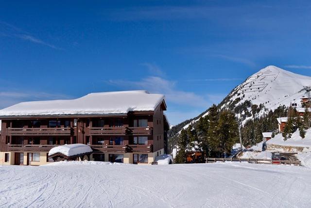 Apartements QUARTZ - Plagne - Belle Plagne