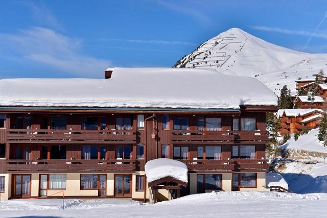 Apartements QUARTZ - Plagne - Belle Plagne