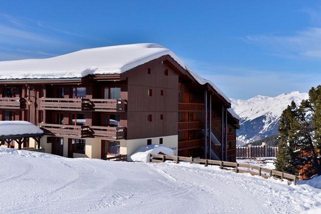 Apartements QUARTZ - Plagne - Belle Plagne