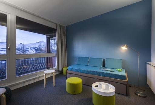 travelski home choice - Apartements THURIA - Les Arcs 1800