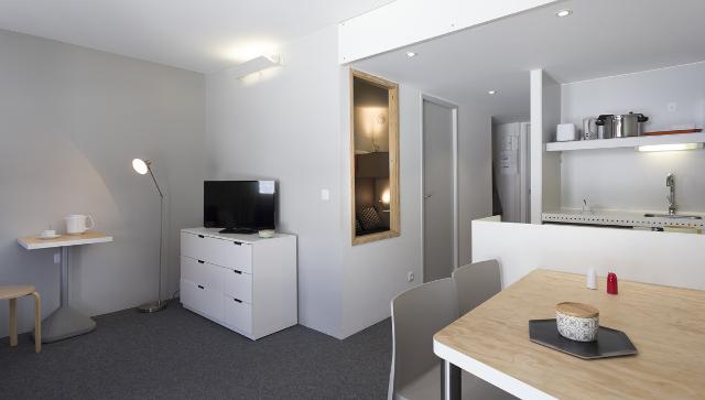 travelski home choice - Apartements THURIA - Les Arcs 1800