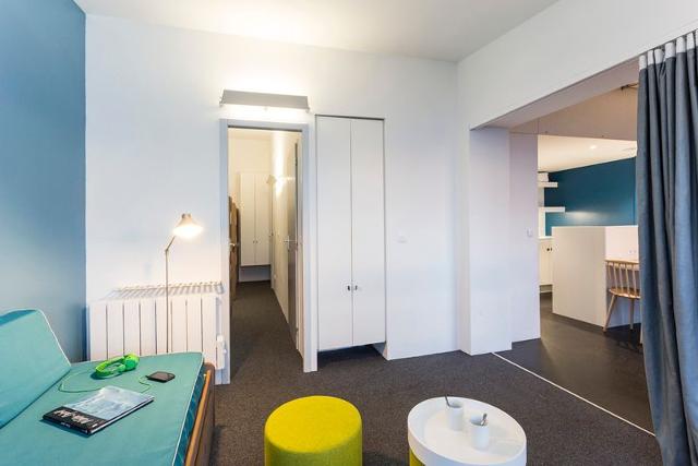 travelski home choice - Apartements THURIA - Les Arcs 1800