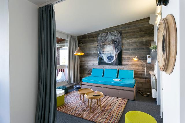 travelski home choice - Apartements THURIA - Les Arcs 1800