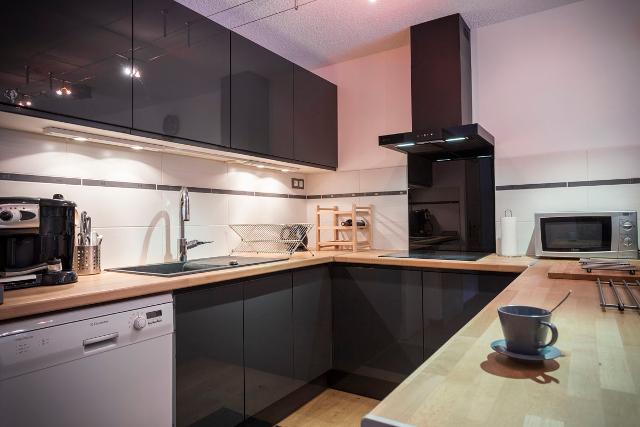 travelski home choice - Apartements THURIA - Les Arcs 1800