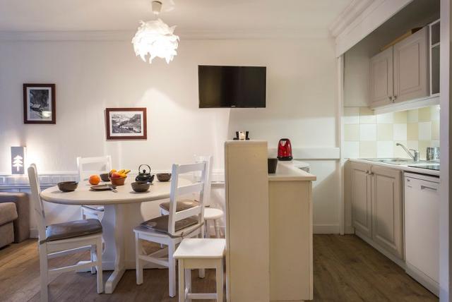 travelski home choice - Apartements THURIA - Les Arcs 1800