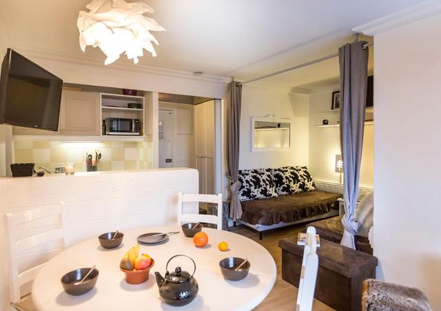 travelski home choice - Apartements THURIA - Les Arcs 1800