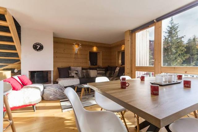 travelski home choice - Apartements THURIA - Les Arcs 1800