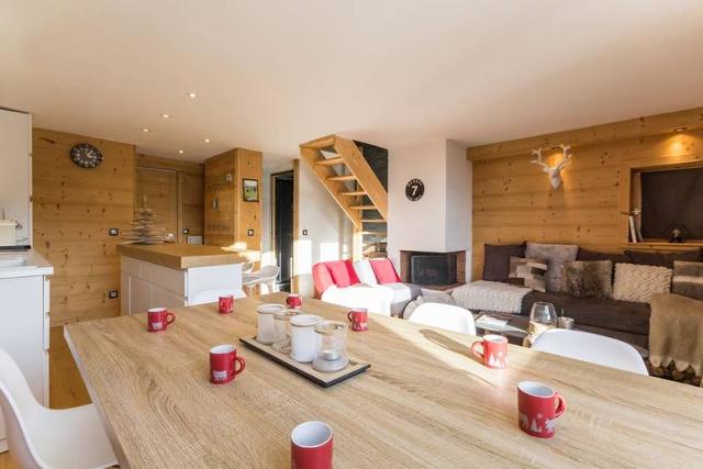 travelski home choice - Apartements THURIA - Les Arcs 1800