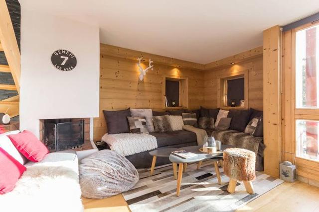 travelski home choice - Apartements THURIA - Les Arcs 1800