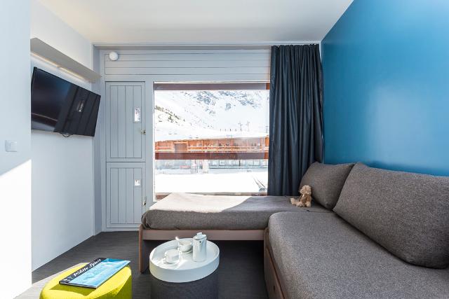 travelski home choice - Apartements AIGUILLE ROUGE - Les Arcs 2000