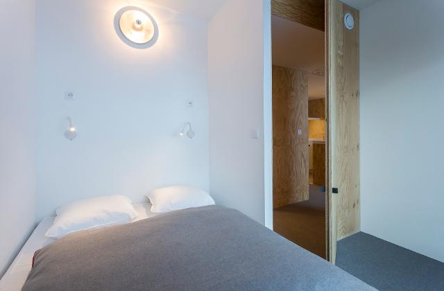 travelski home choice - Apartements AIGUILLE ROUGE - Les Arcs 2000