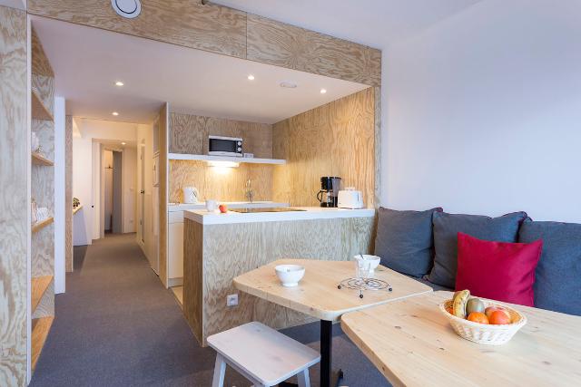 travelski home choice - Apartements AIGUILLE ROUGE - Les Arcs 2000