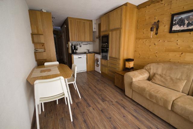 travelski home choice - Apartements AIGUILLE ROUGE - Les Arcs 2000