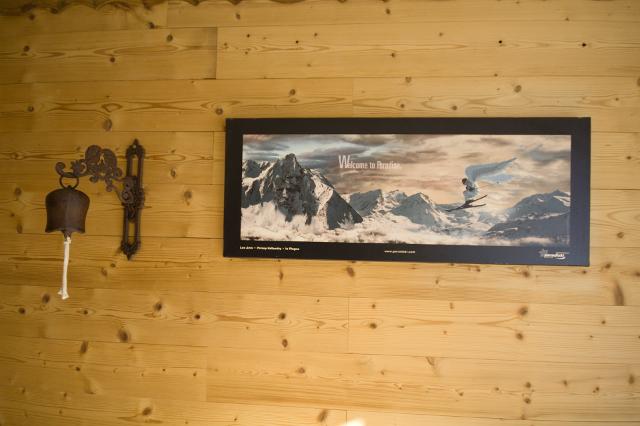 travelski home choice - Apartements AIGUILLE ROUGE - Les Arcs 2000