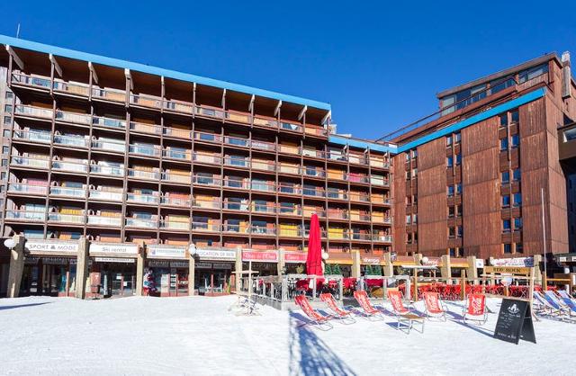 travelski home choice - Apartements AIGUILLE ROUGE - Les Arcs 2000