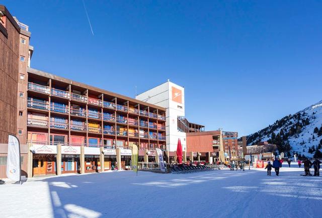 travelski home choice - Apartements AIGUILLE ROUGE - Les Arcs 2000