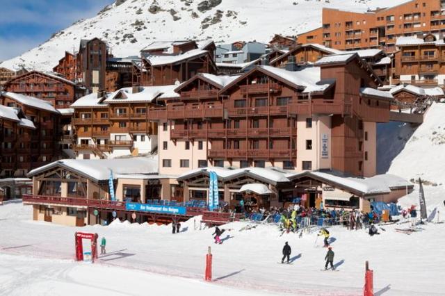 Hôtel Club mmv Val Thorens Chalet Les Neiges - Val Thorens
