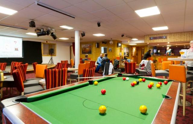 Hôtel Club mmv Val Thorens Chalet Les Neiges - Val Thorens