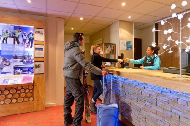 Hôtel Club mmv Val Thorens Chalet Les Neiges - Val Thorens