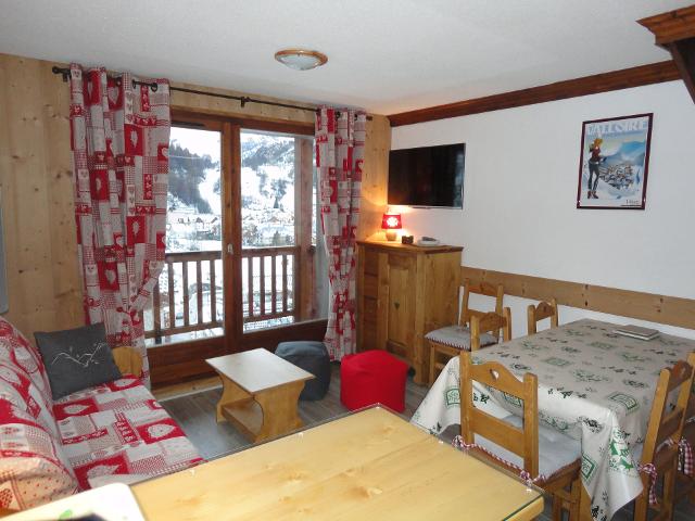 Apartements LES VALMONTS - Valloire