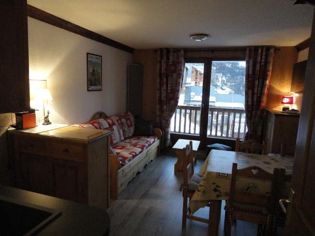 Apartements LES VALMONTS - Valloire