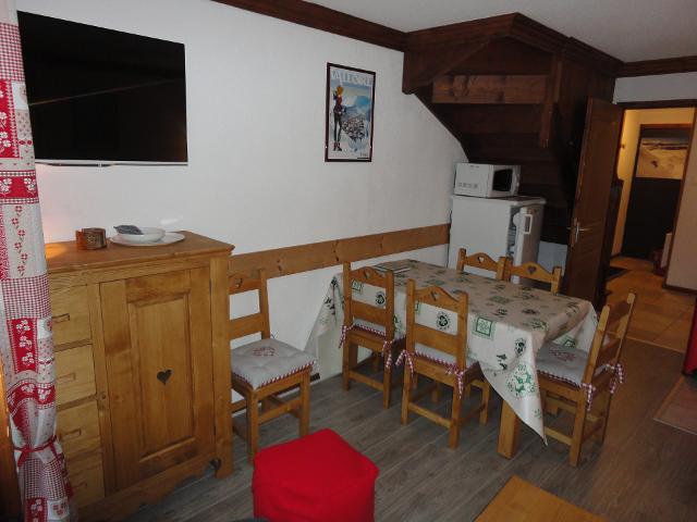 Apartements LES VALMONTS - Valloire