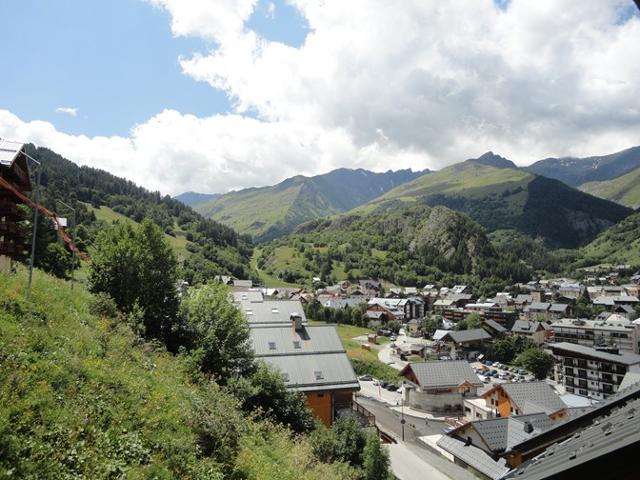 Apartements LES VALMONTS - Valloire