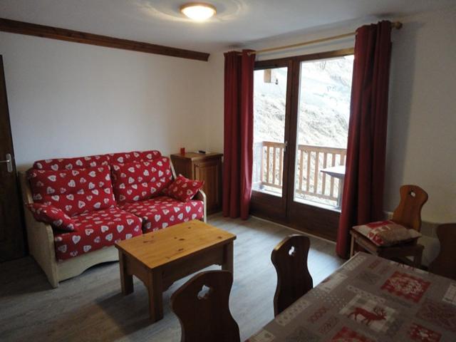 Apartements LES VALMONTS - Valloire