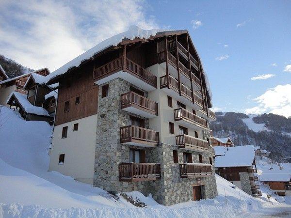 Apartements LES VALMONTS - Valloire