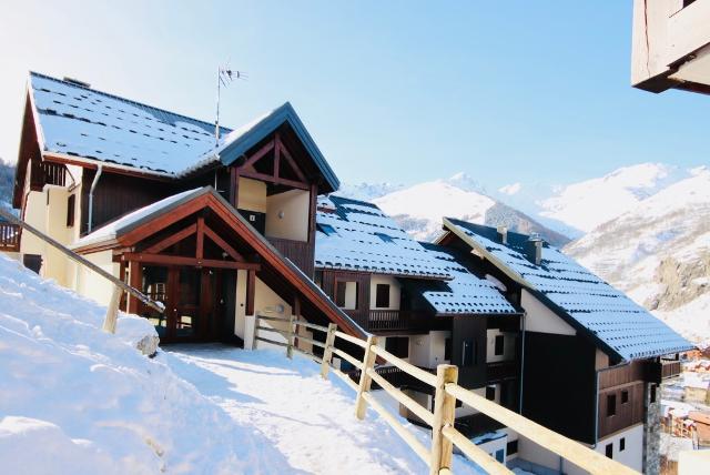 Apartements LES VALMONTS - Valloire