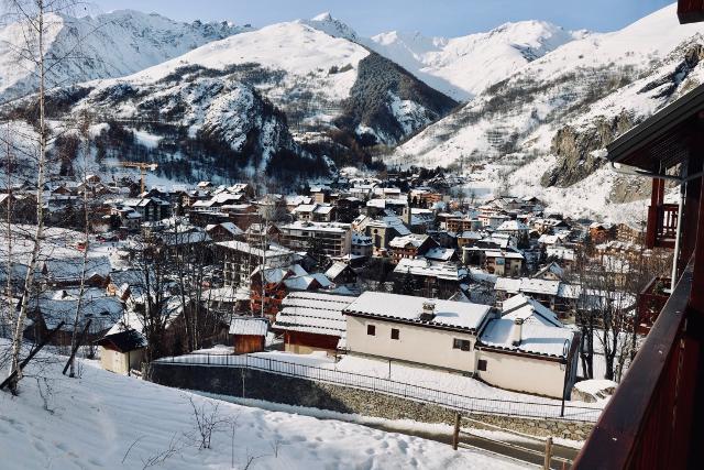 Apartements LES VALMONTS - Valloire