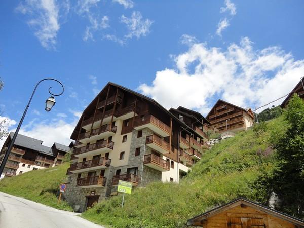 Apartements LES VALMONTS - Valloire