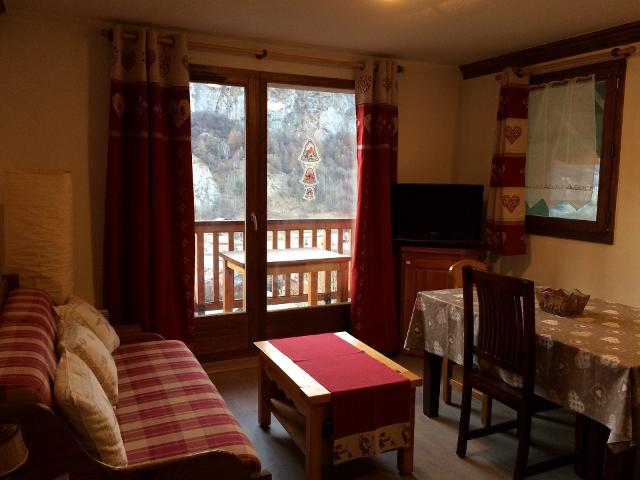 Apartements LES VALMONTS - Valloire