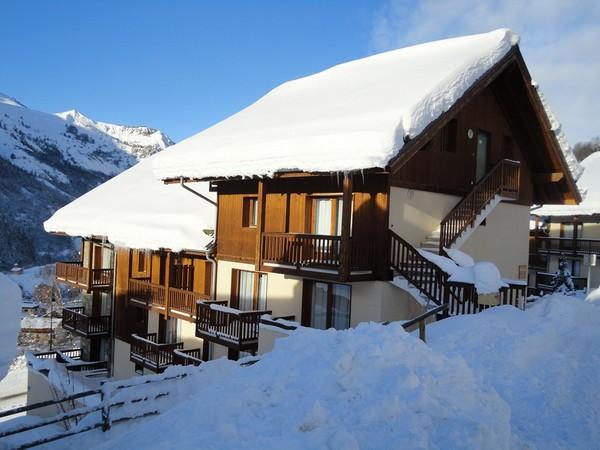 Apartements LES VALMONTS - Valloire