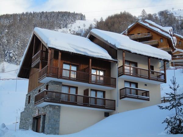 Apartements LES VALMONTS - Valloire