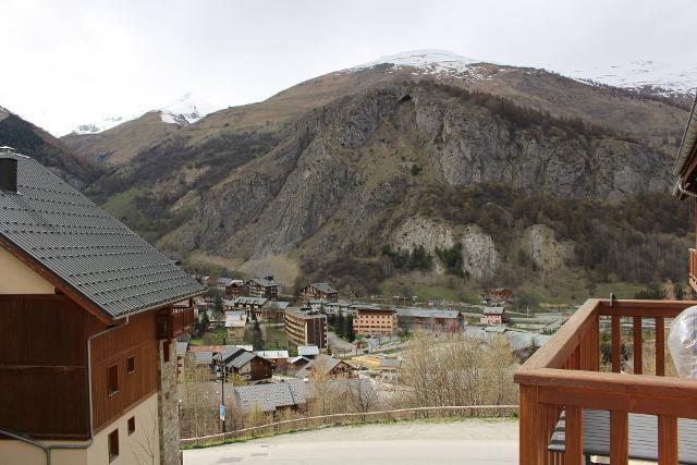 Apartements LES VALMONTS - Valloire