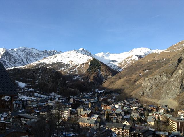 Apartements LES VALMONTS - Valloire