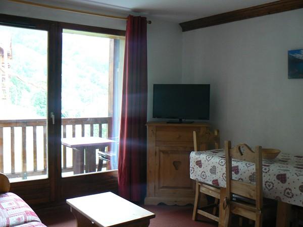 Apartements LES VALMONTS - Valloire