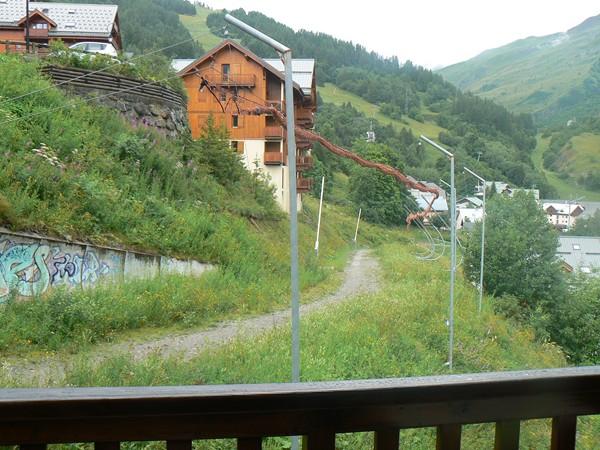 Apartements LES VALMONTS - Valloire