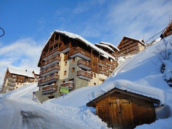 Apartements LES VALMONTS - Valloire