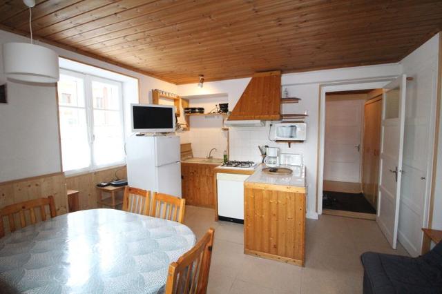 Apartements CHUQUET - Val Cenis Lanslebourg