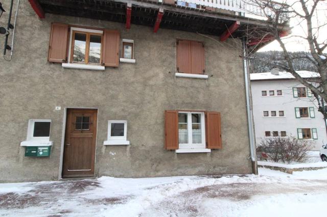Apartements CHUQUET - Val Cenis Lanslebourg