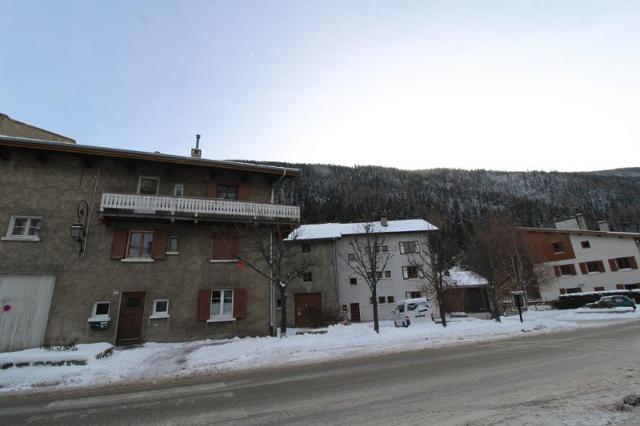 Apartements CHUQUET - Val Cenis Lanslebourg