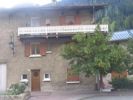 Apartements CHUQUET - Val Cenis Lanslebourg