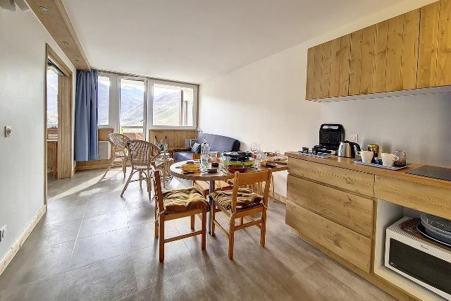 travelski home choice - Apartements ALPAGES - Les Menuires Croisette