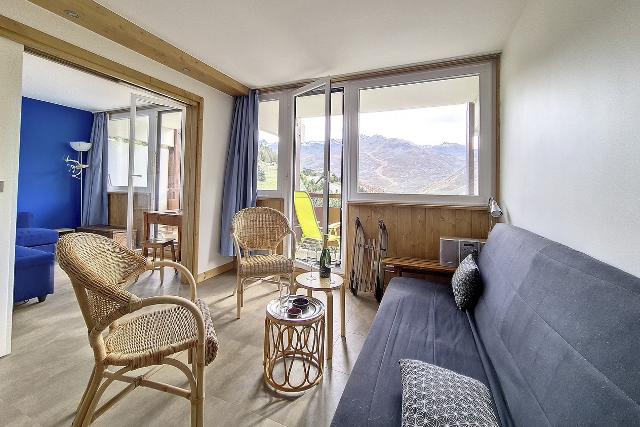 travelski home choice - Apartements ALPAGES - Les Menuires Croisette
