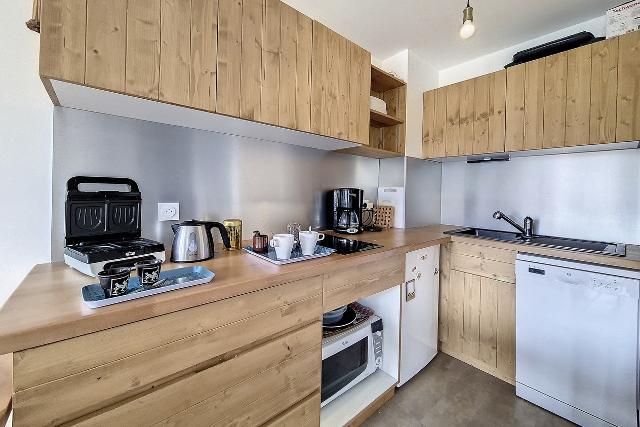 travelski home choice - Apartements ALPAGES - Les Menuires Croisette