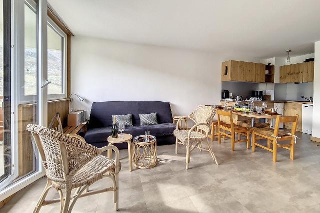 travelski home choice - Apartements ALPAGES - Les Menuires Croisette