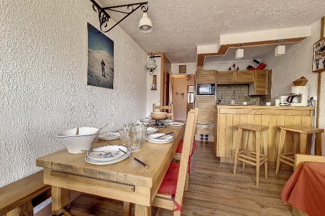 travelski home choice - Apartements ALPAGES - Les Menuires Croisette