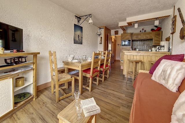 travelski home choice - Apartements ALPAGES - Les Menuires Croisette
